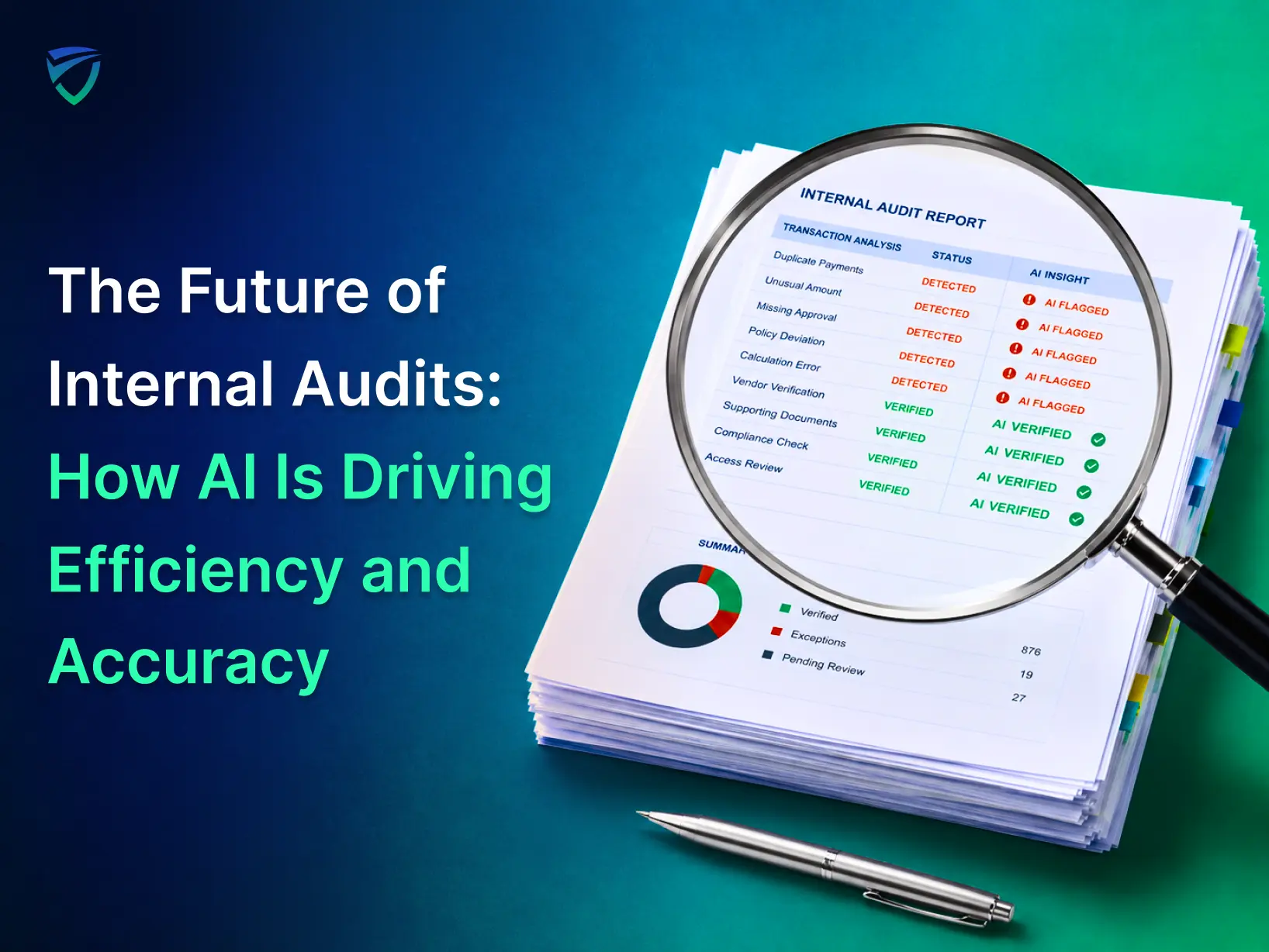 Ai Changing Internal Audits Challenges