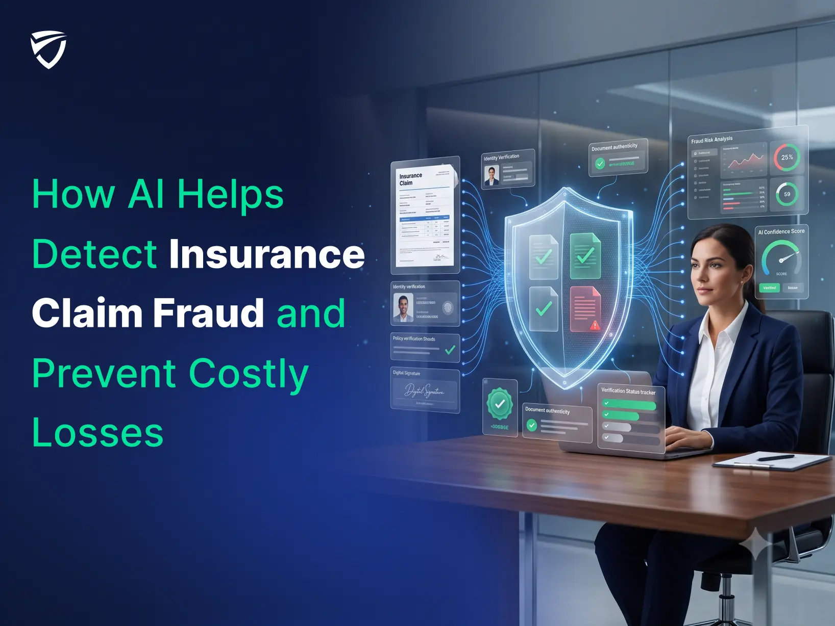 Ai Detects Insurance Claim Fraud
