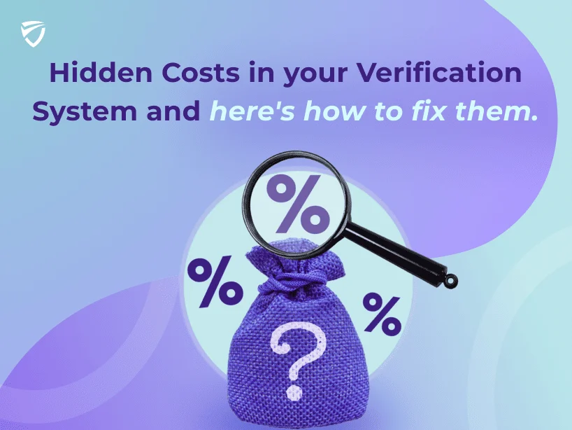 Hidden Costs Manual Verification Automation Savings