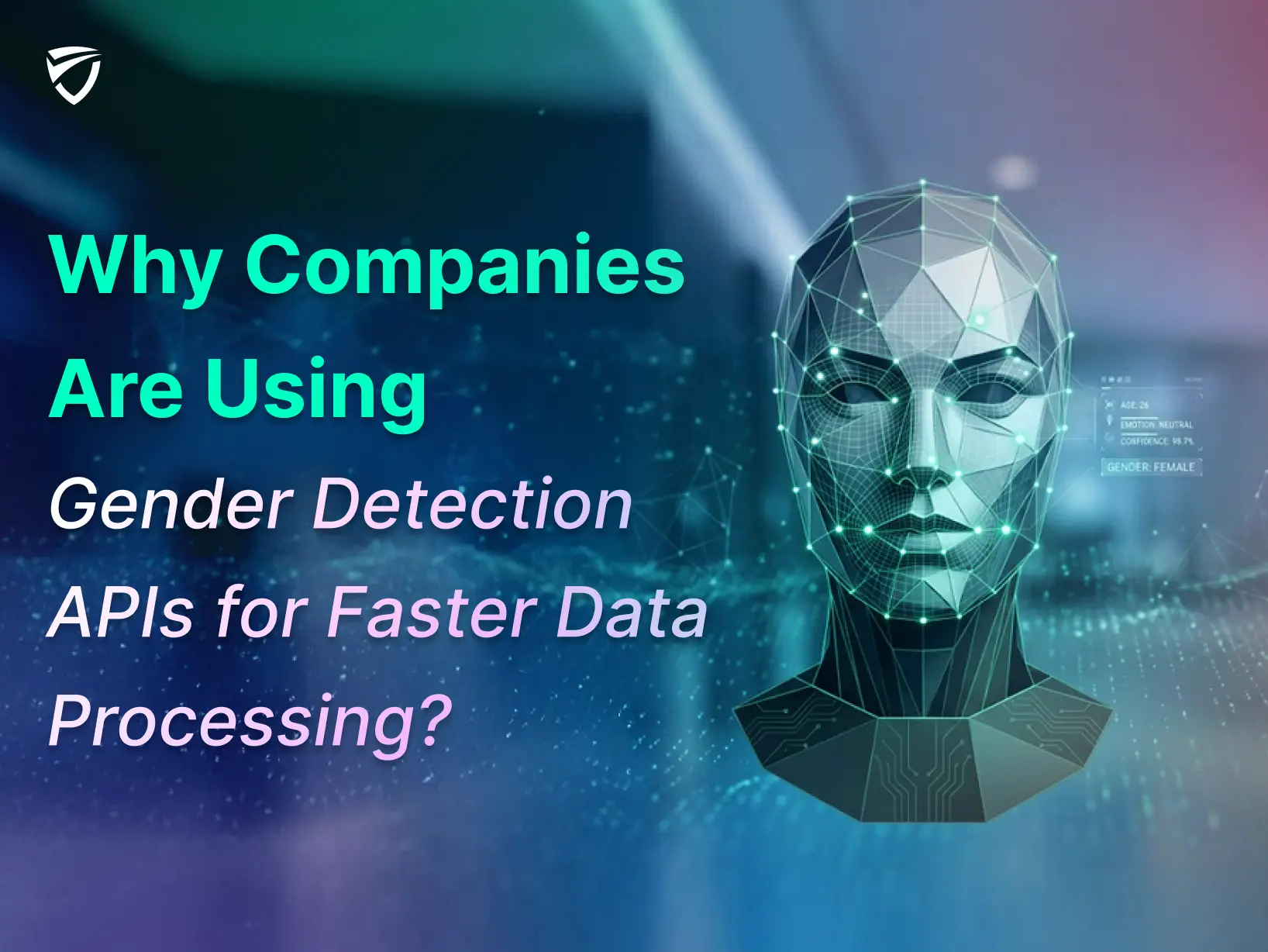How Ai Gender Detection Saves Time For Companies