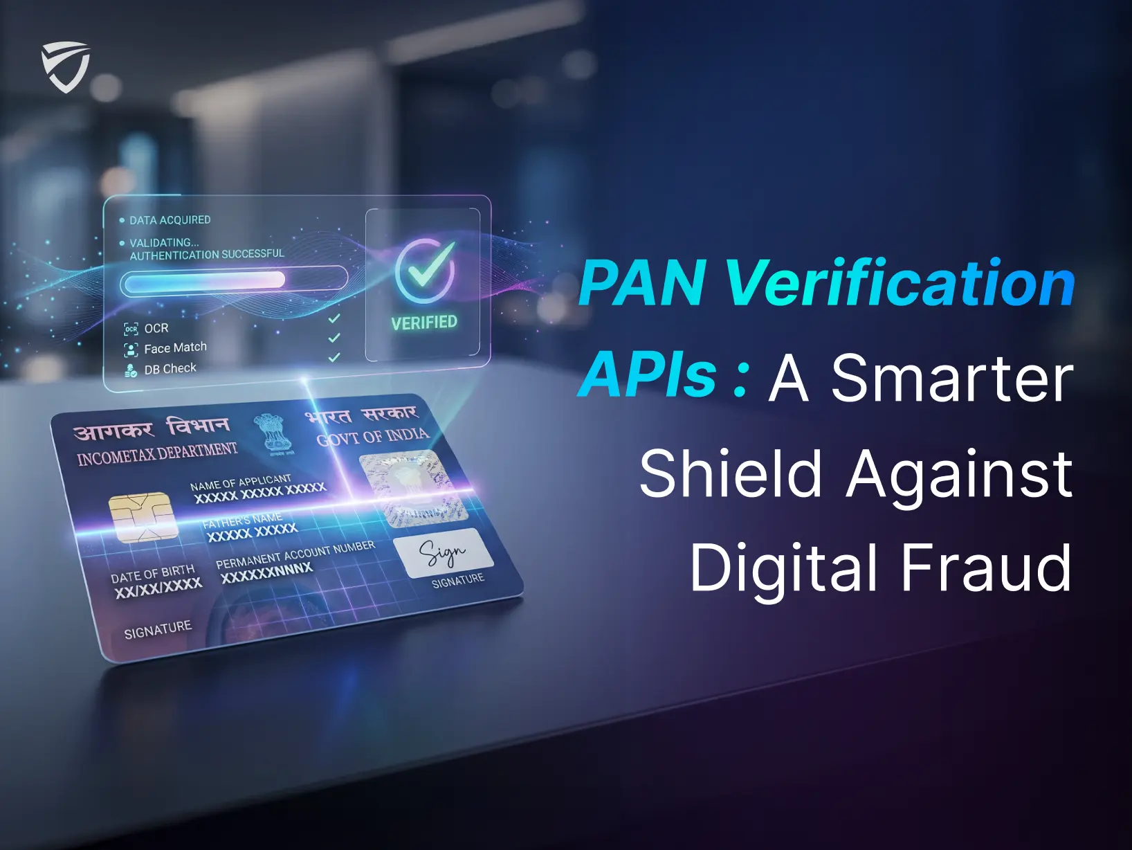 How Pan Verification Api Prevents Online Fraud